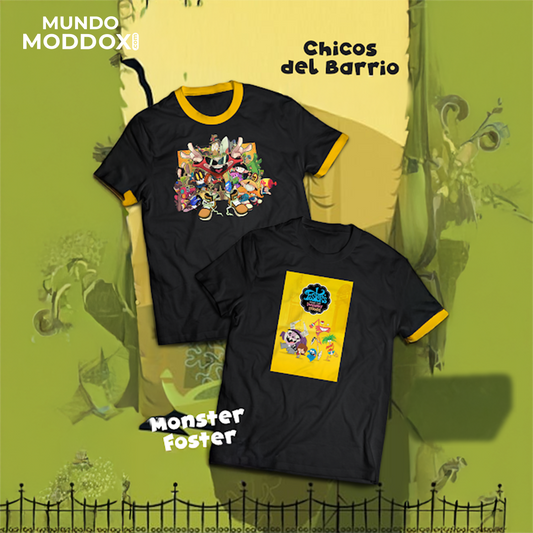T-Shirt Chicos del Barrio | Chicos del barrio