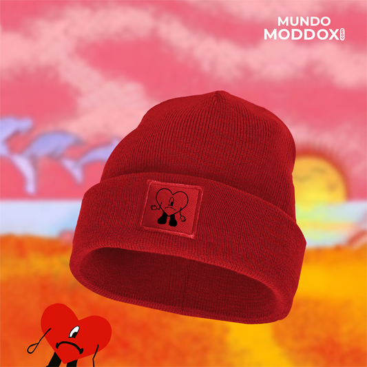 Gorro | Bad Bunny | un verano sin ti