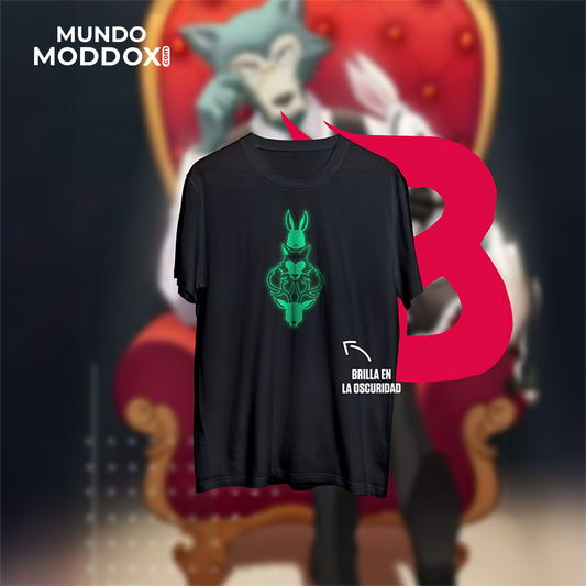 T-Shirt | beastars | LoveStars Glow into the night |