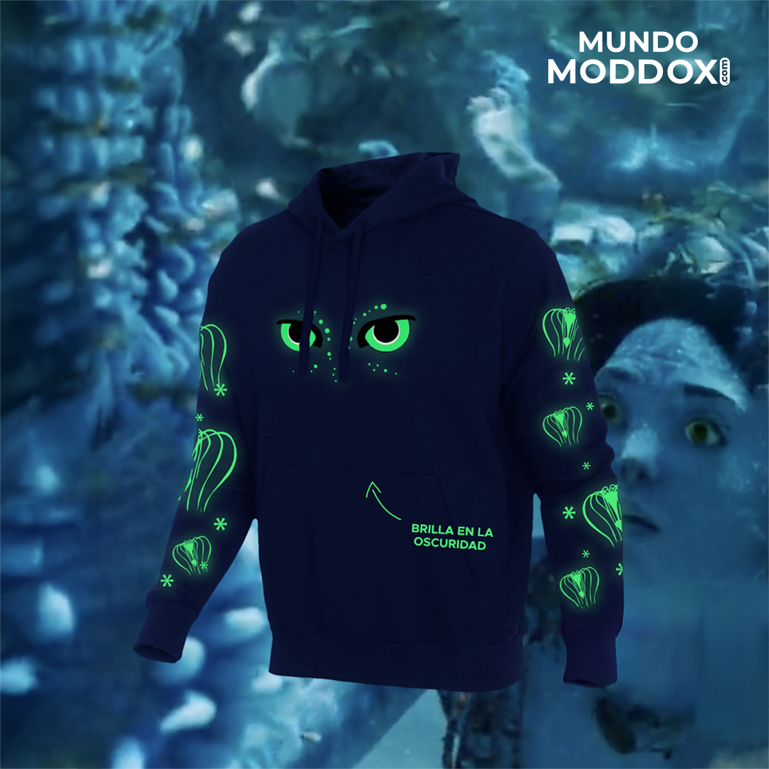 Hoodie | Avatar TWOW | Eyes