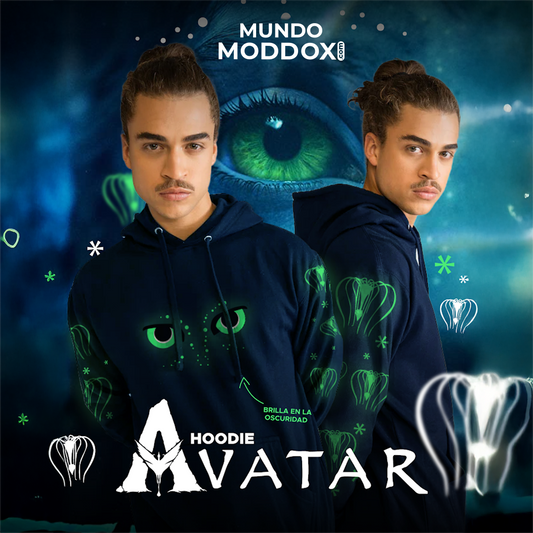 Hoodie | Avatar TWOW | Eyes