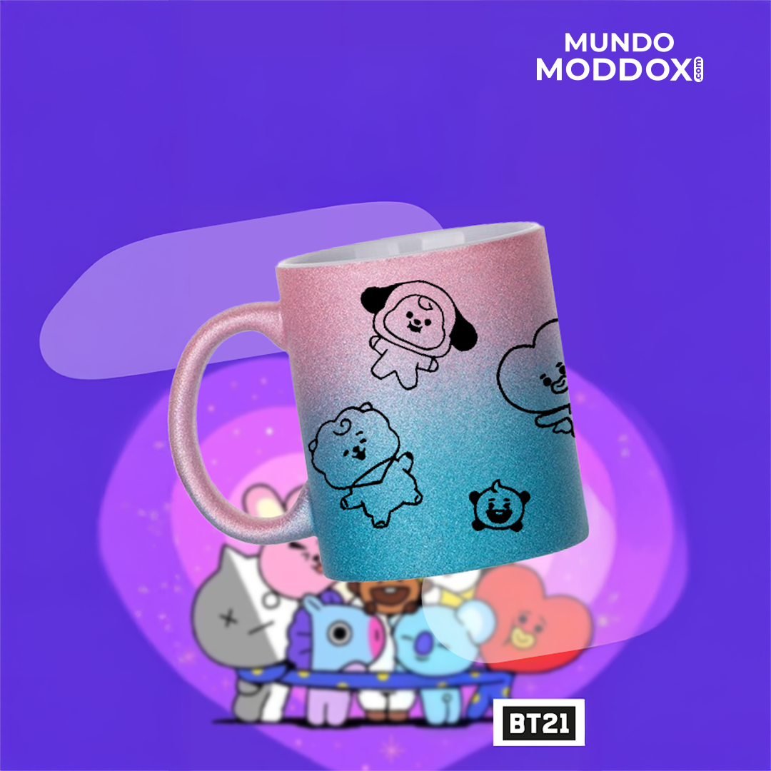 Tazas | BT21 | Edition BT21