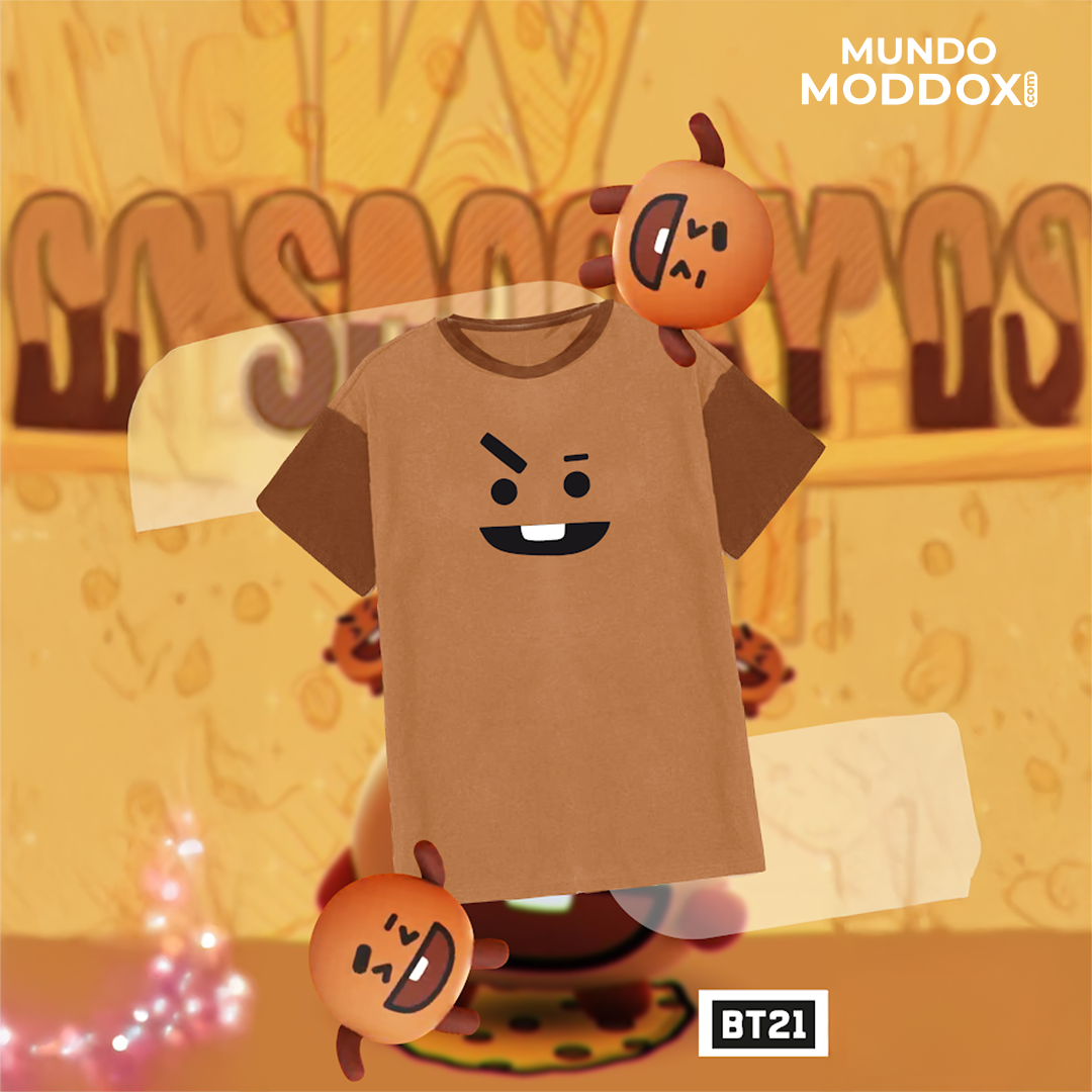 T-Shirt | Koya | ankd Shooy