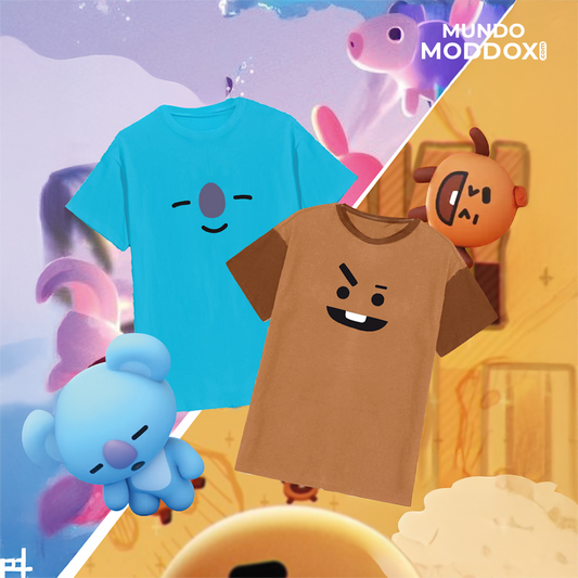 T-Shirt | Koya | ankd Shooy