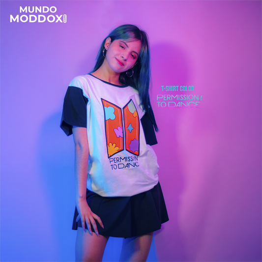 T-Shirt BTS | Permission to Dance