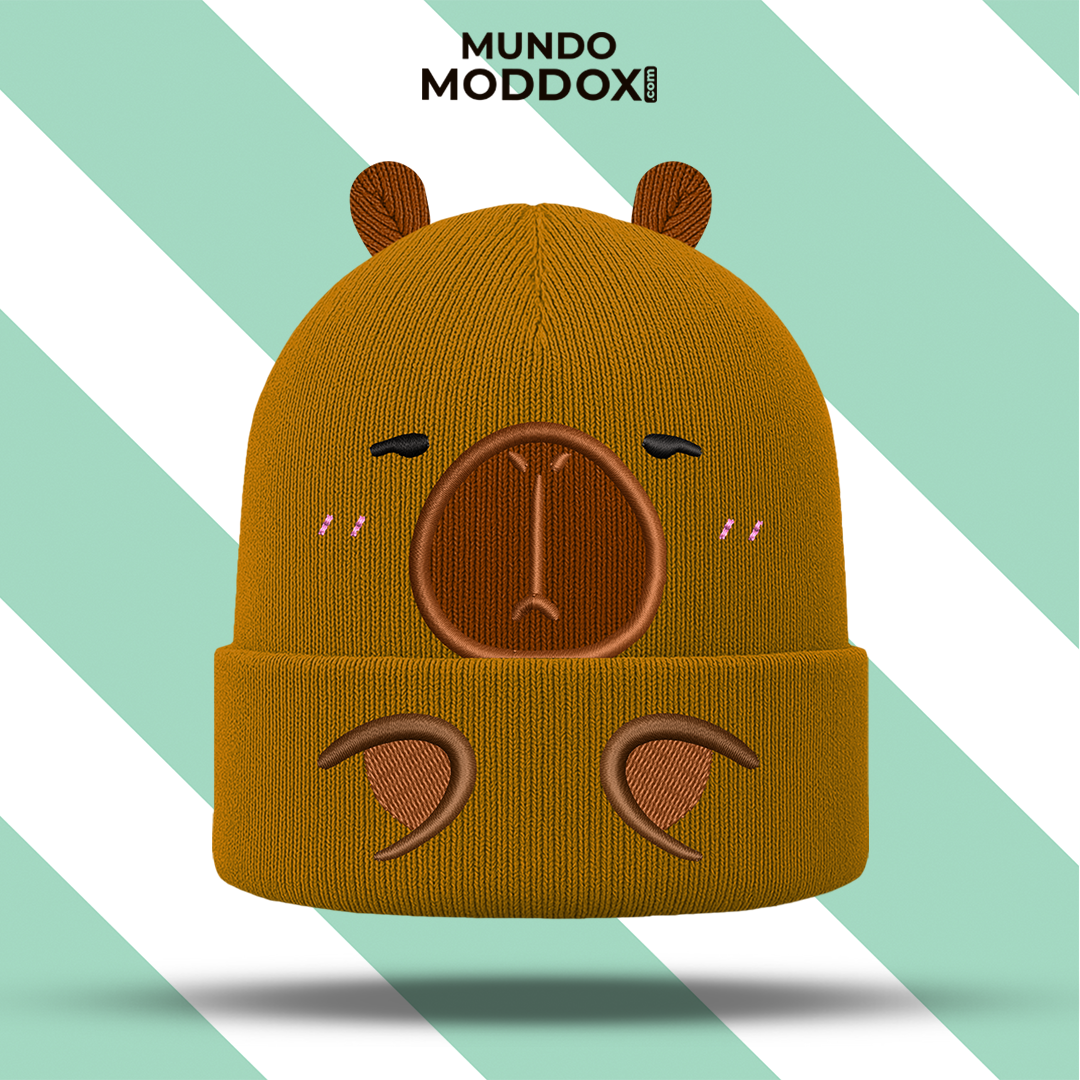 Gorro | Capibara | Capibara Dormilón