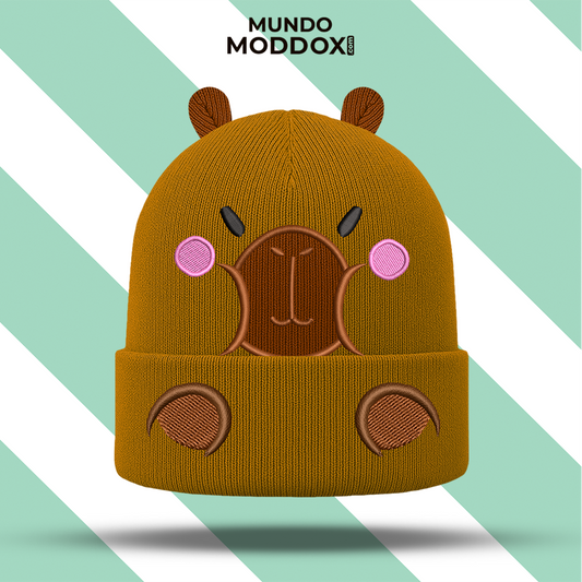 Gorro | Capibara | Capibara Cachetón