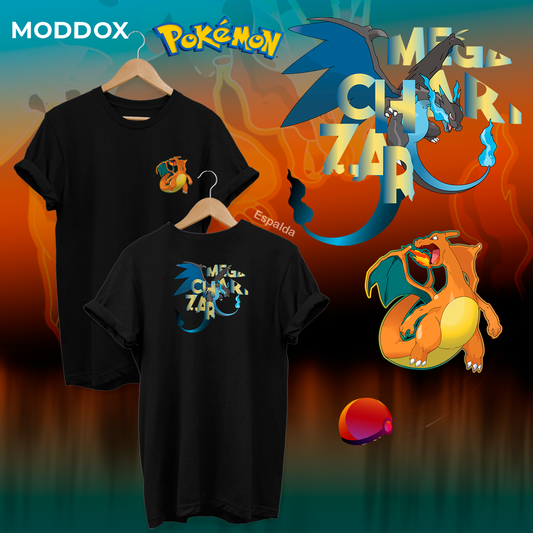 T-shirt | Pokémon | Charizard