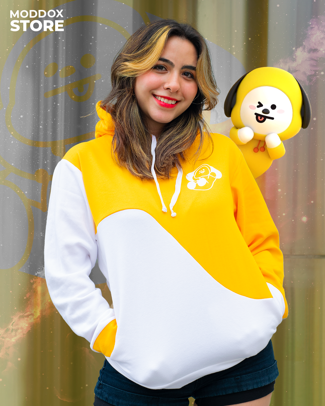 Hoodie | BT21 | Chimmy