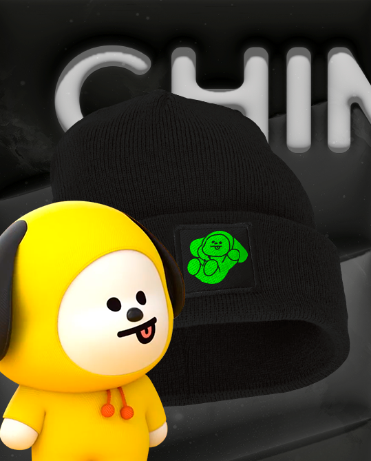 Gorro | BT21 | Chimmy And Tata