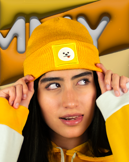 Gorro | BT21 | Chimmy And Tata