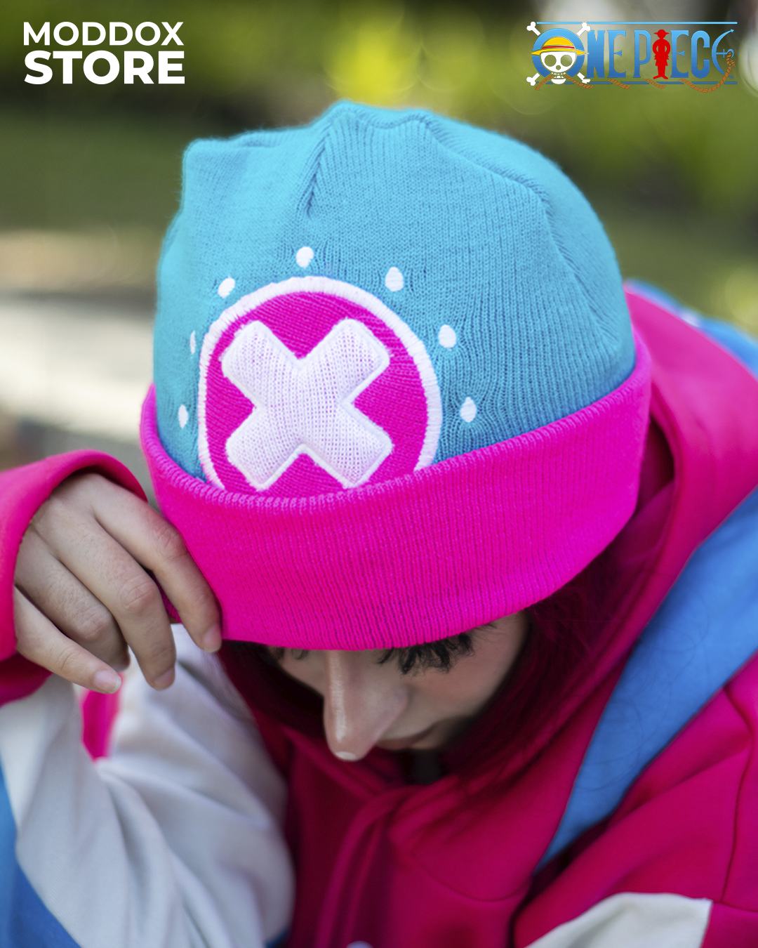 Gorro | One piece | Chopper