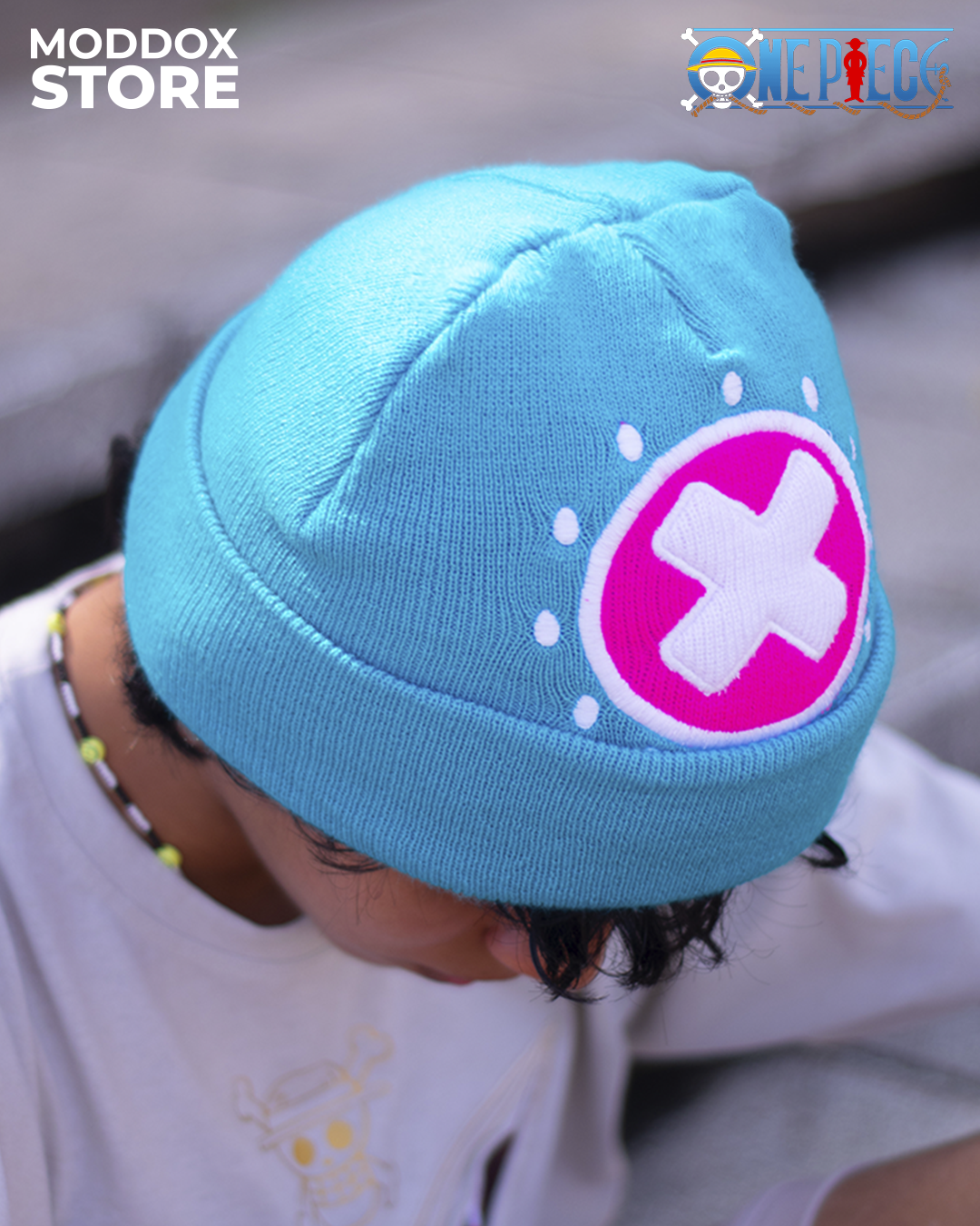 Gorro | One piece | Chopper