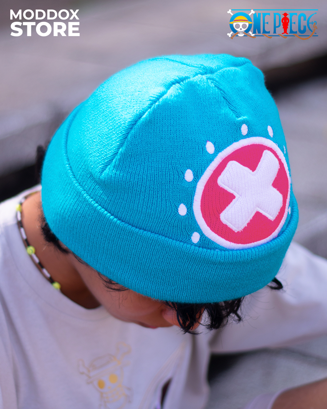 Gorro | One piece | Chopper