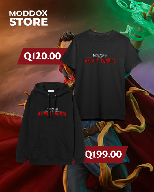 T-Shirt and Hoodie | DR Strange