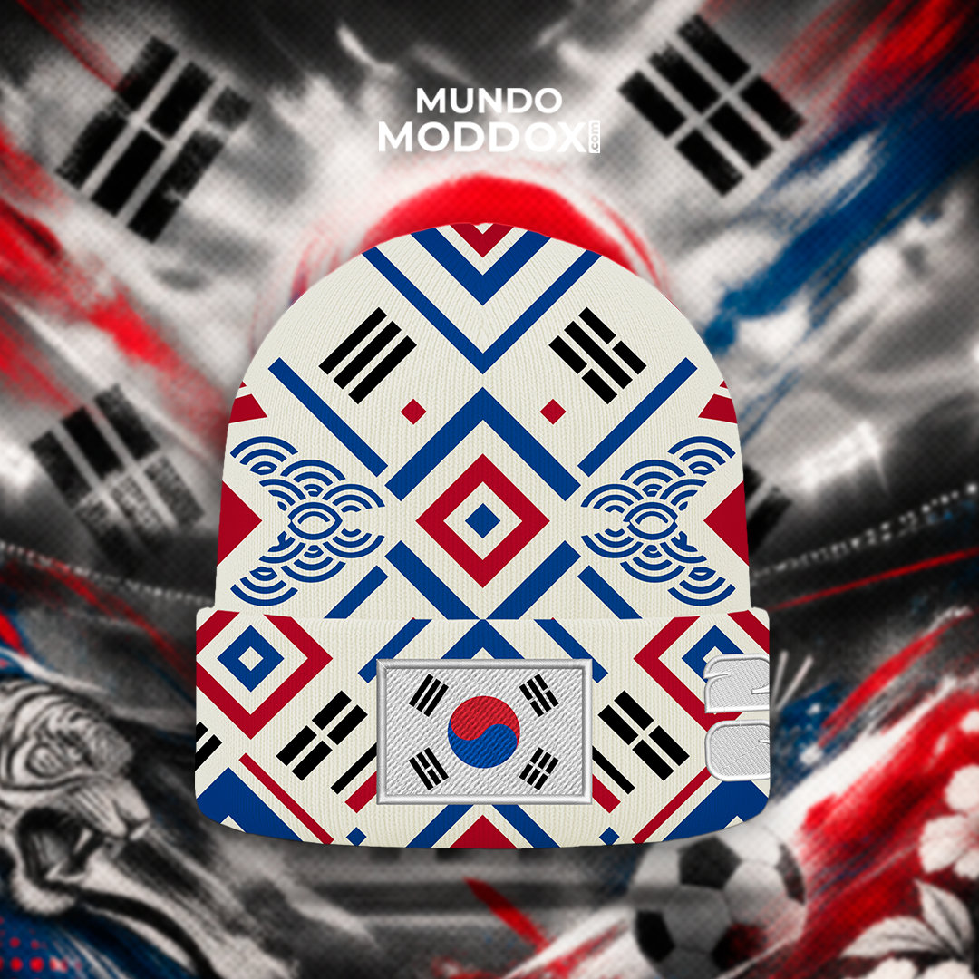 Gorro | Mundial | Corea