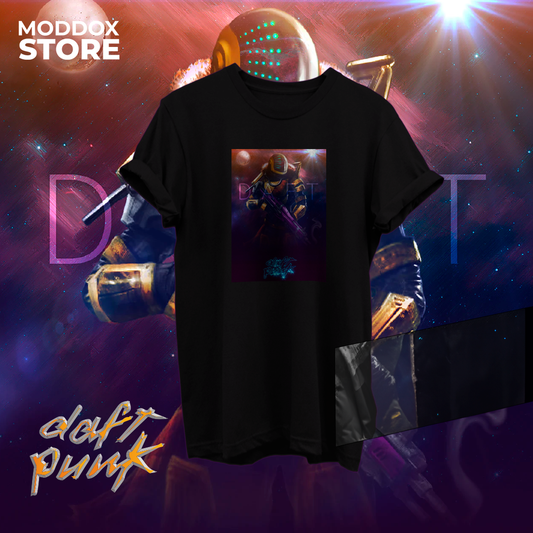 T-shirt | Daft Punk | Titan Punk