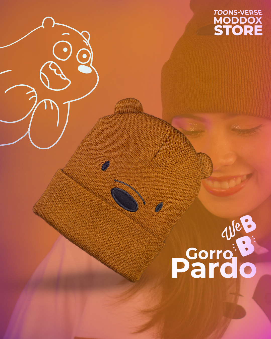 Gorro | Escandalosos