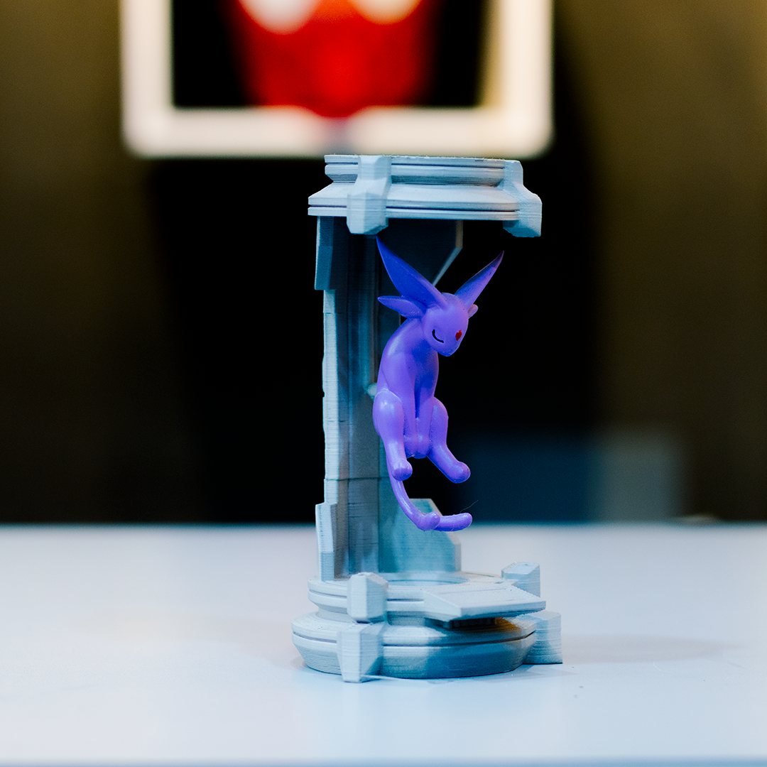 Figura 3D | Pokemon | Espeon