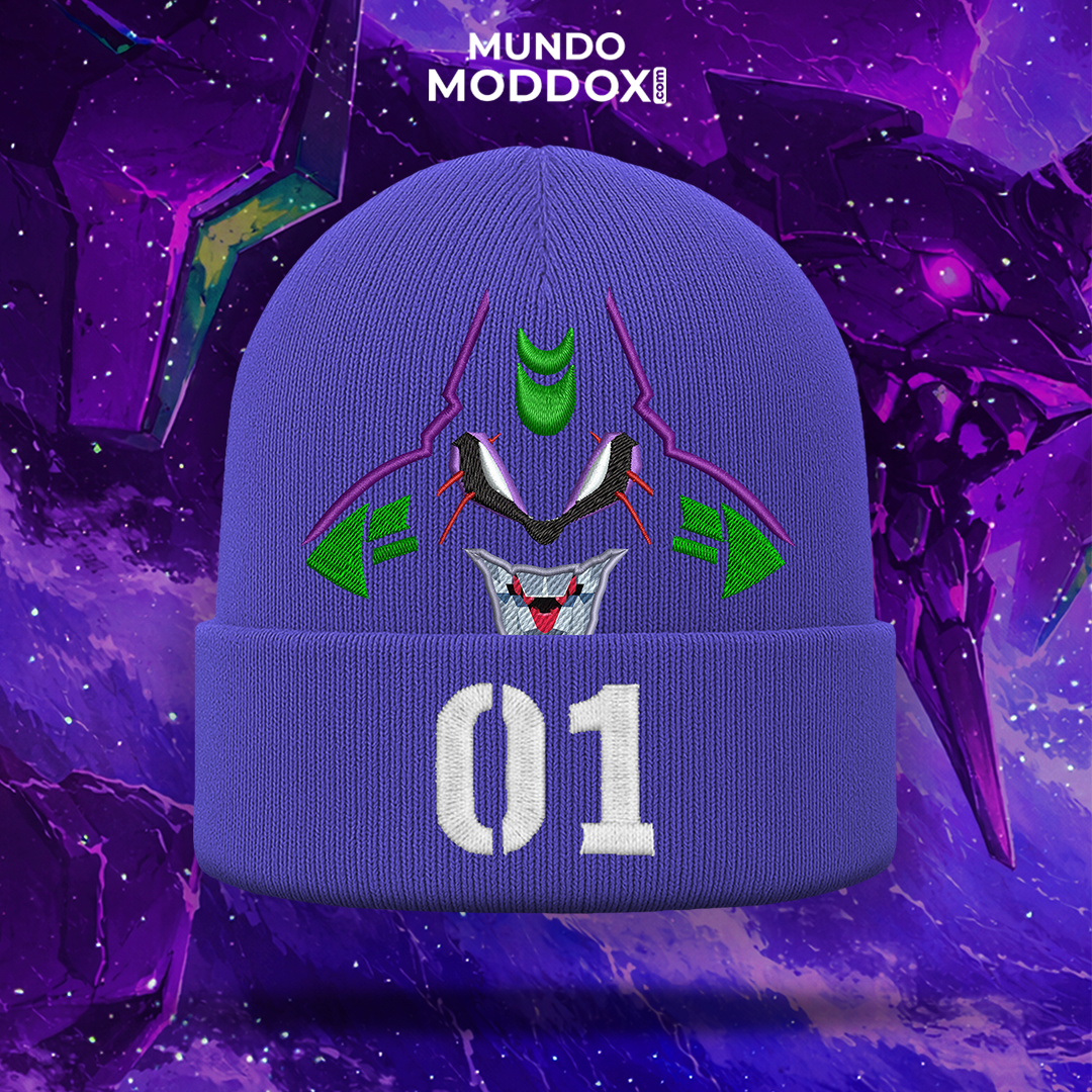 Gorro | Evangelion | EVA-01