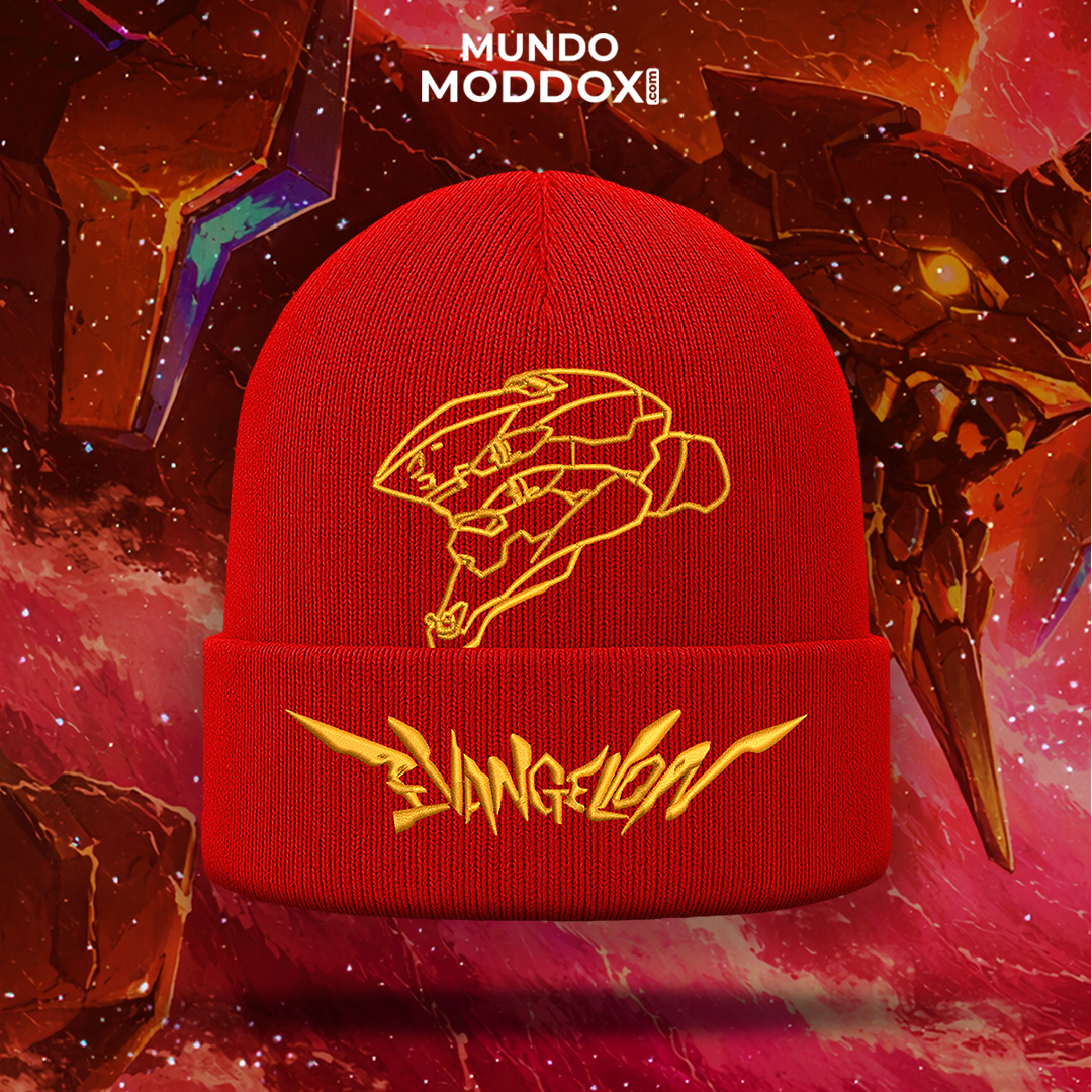 Gorro |  Evangelion |  Unidad 02