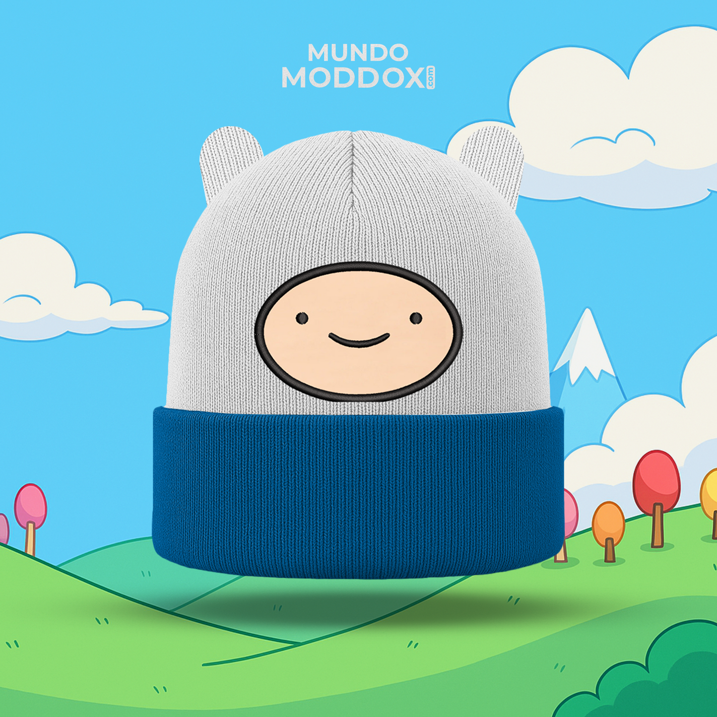 Gorro | Hora De Aventura | Finn