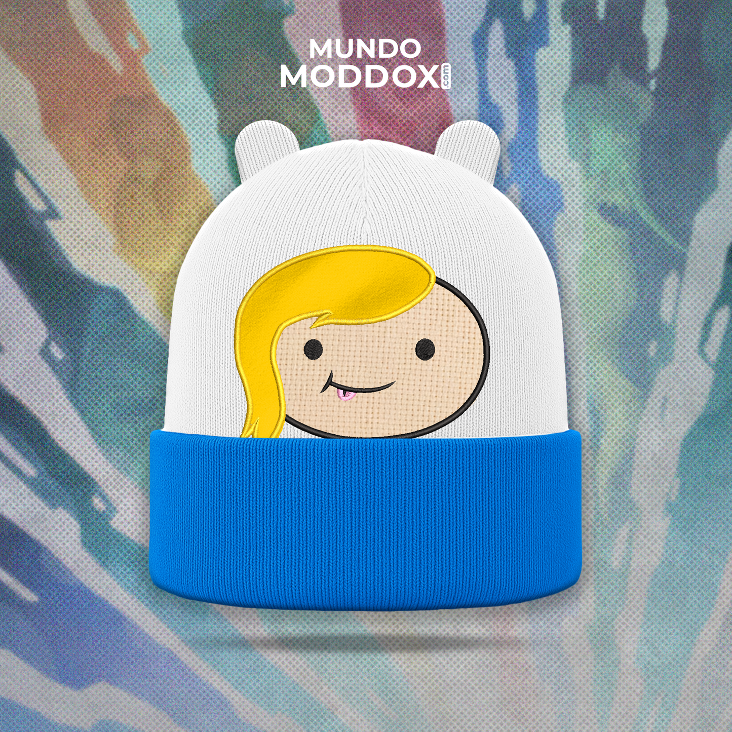 Gorro | Hora de Aventura | Fionna