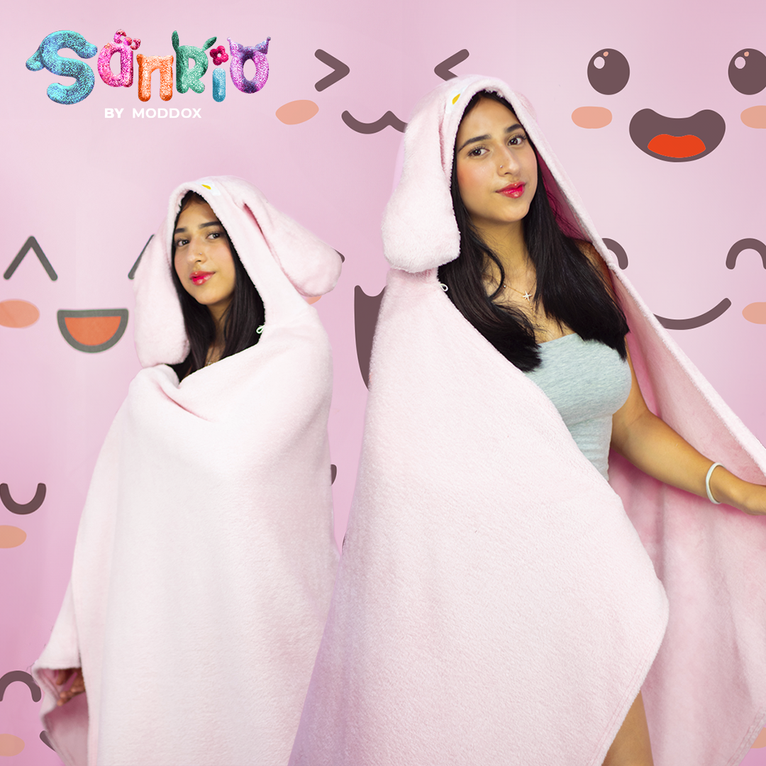 Frazada | Sanrio | Melody