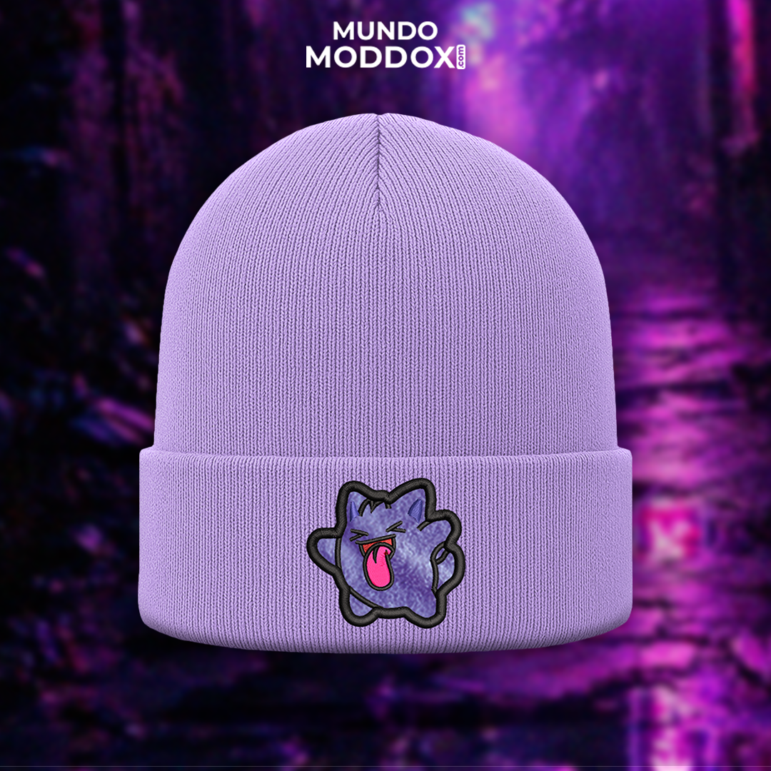 Gorro | Pokémon | Gengar Chibi
