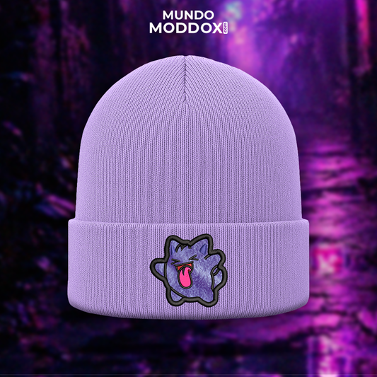Gorro | Pokémon | Gengar Chibi