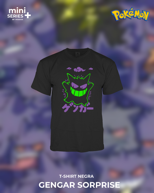 T-shirt | Pokémon | Gengar