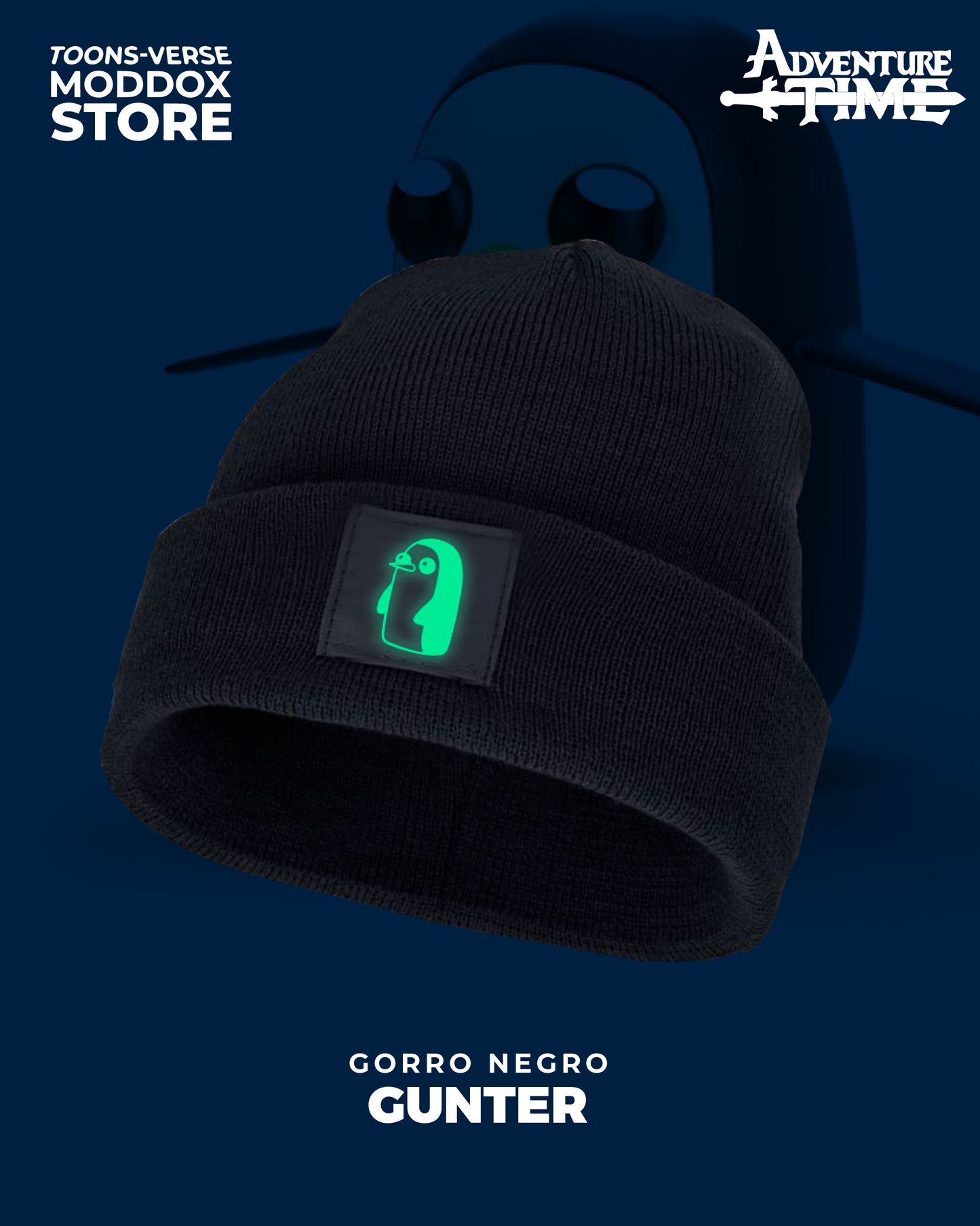 Gorro | Hora de aventura