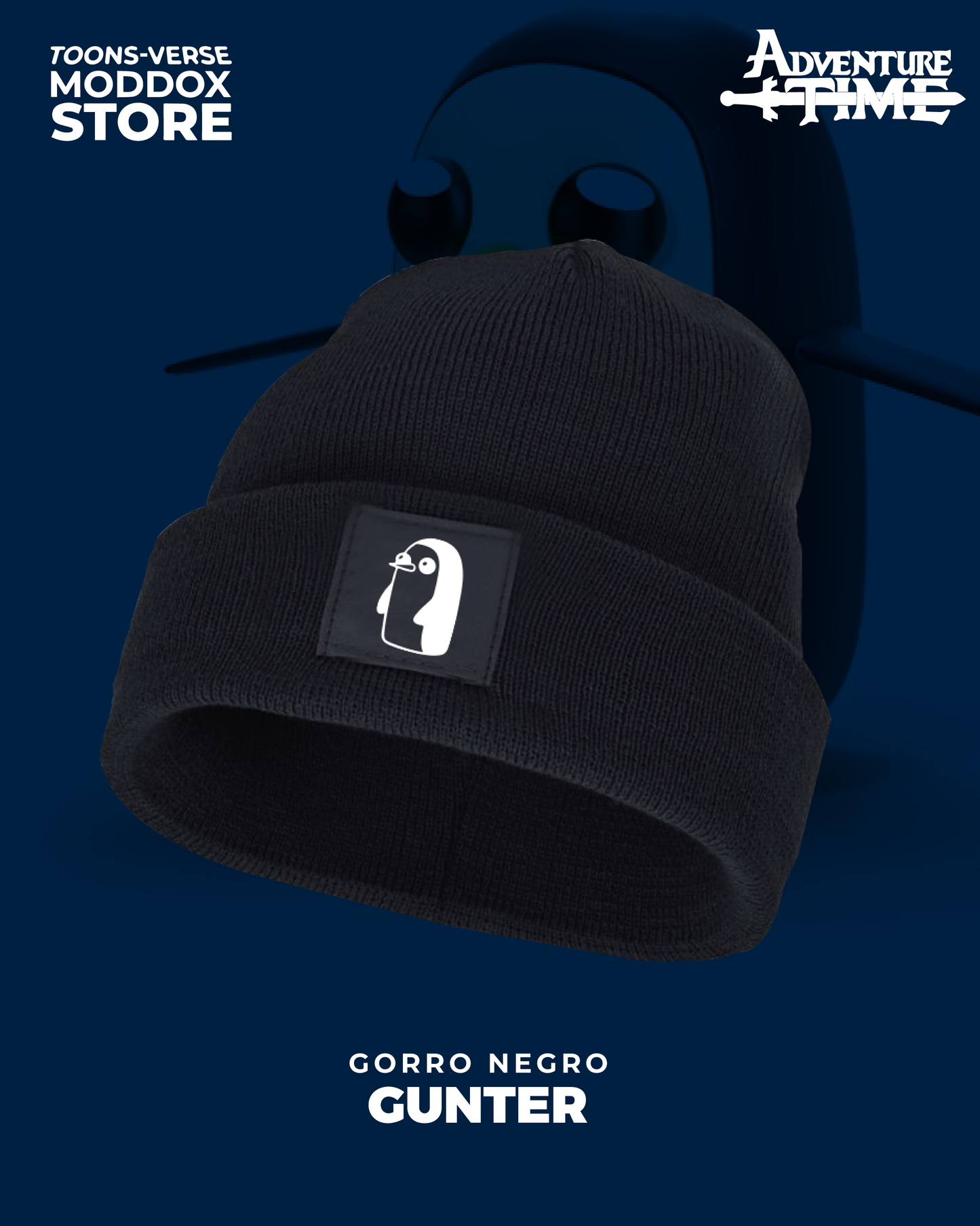 Gorro | Hora de aventura