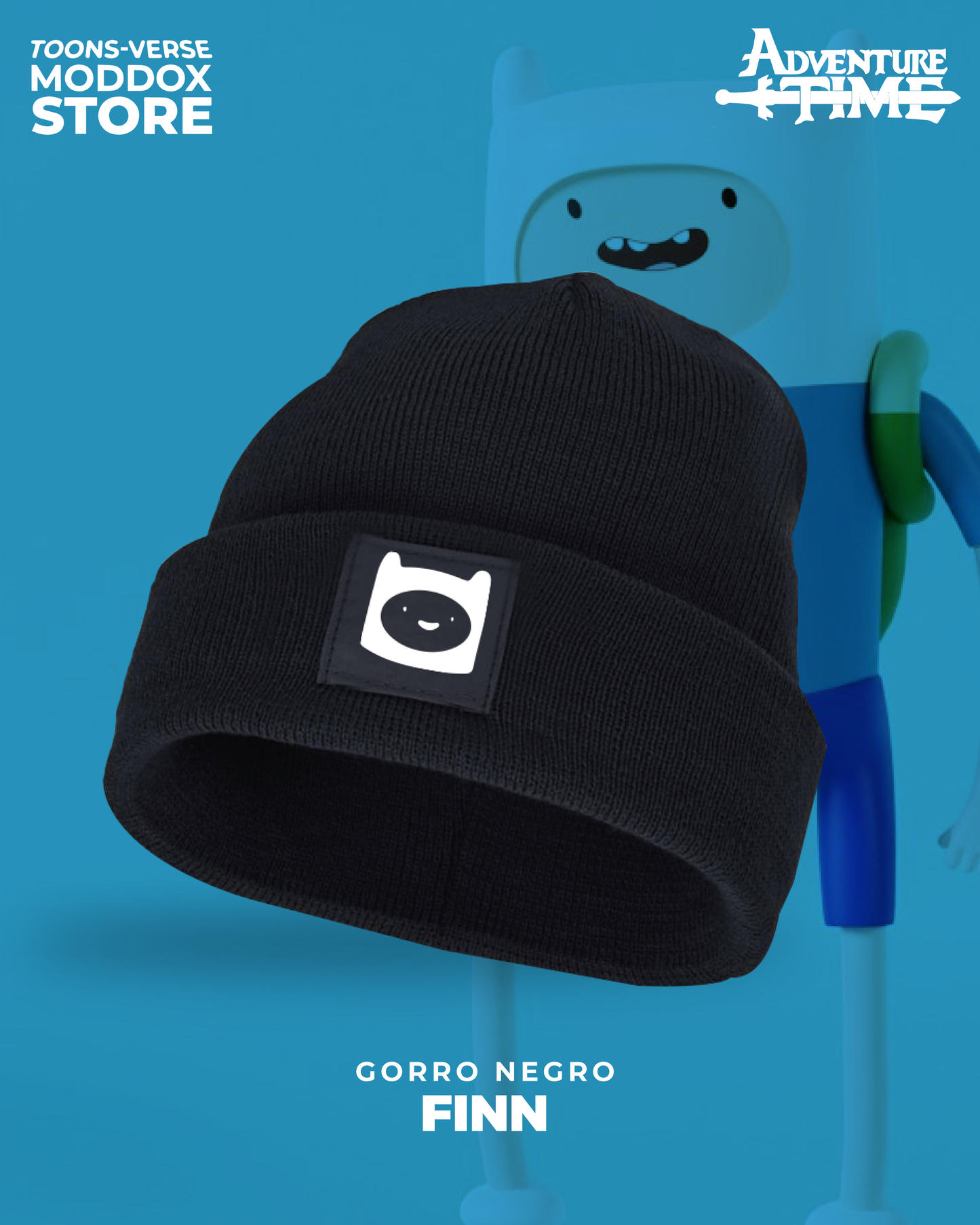 Gorro | Hora de aventura