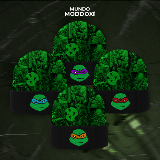 Gorro | TMNT | Comic