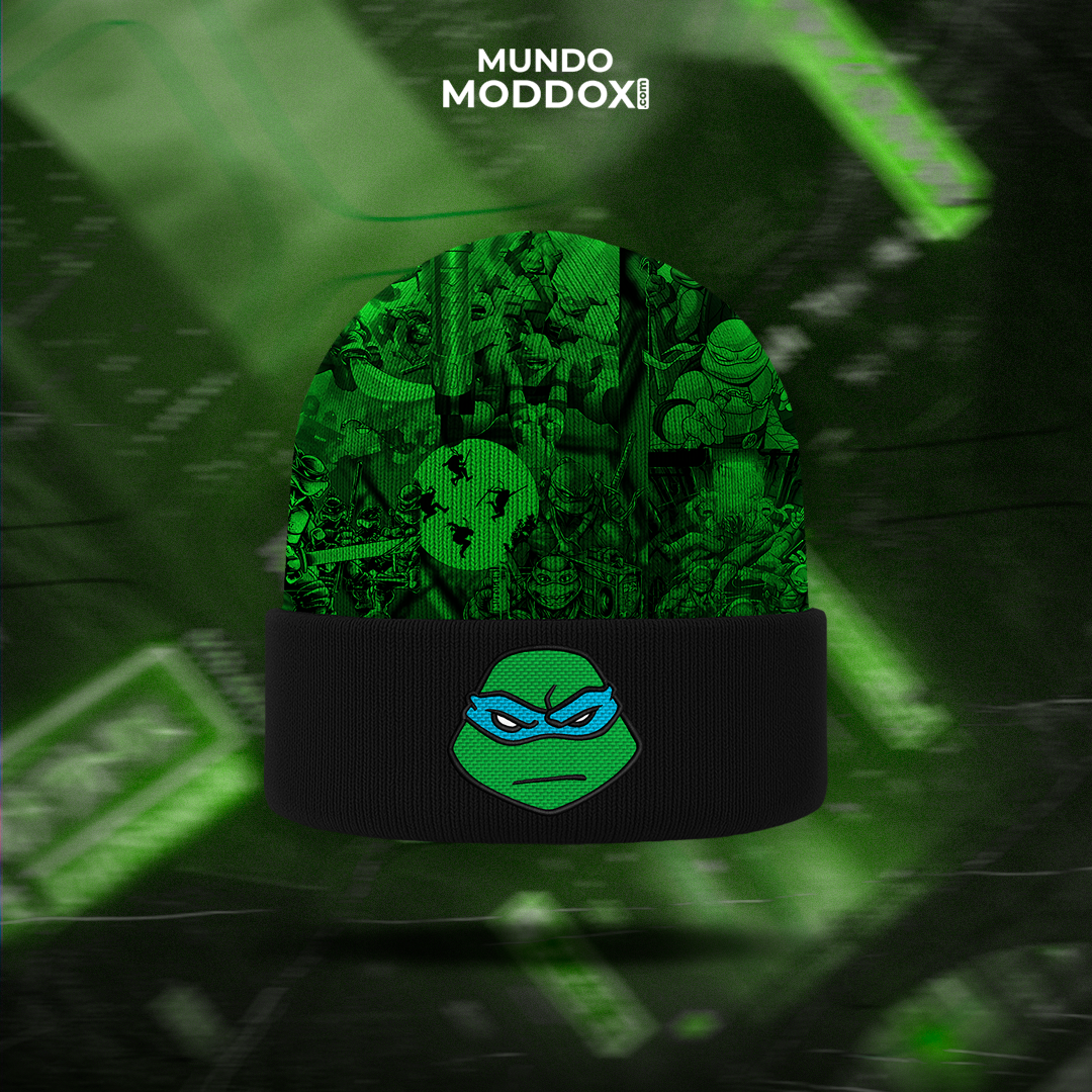 Gorro | TMNT | Comic