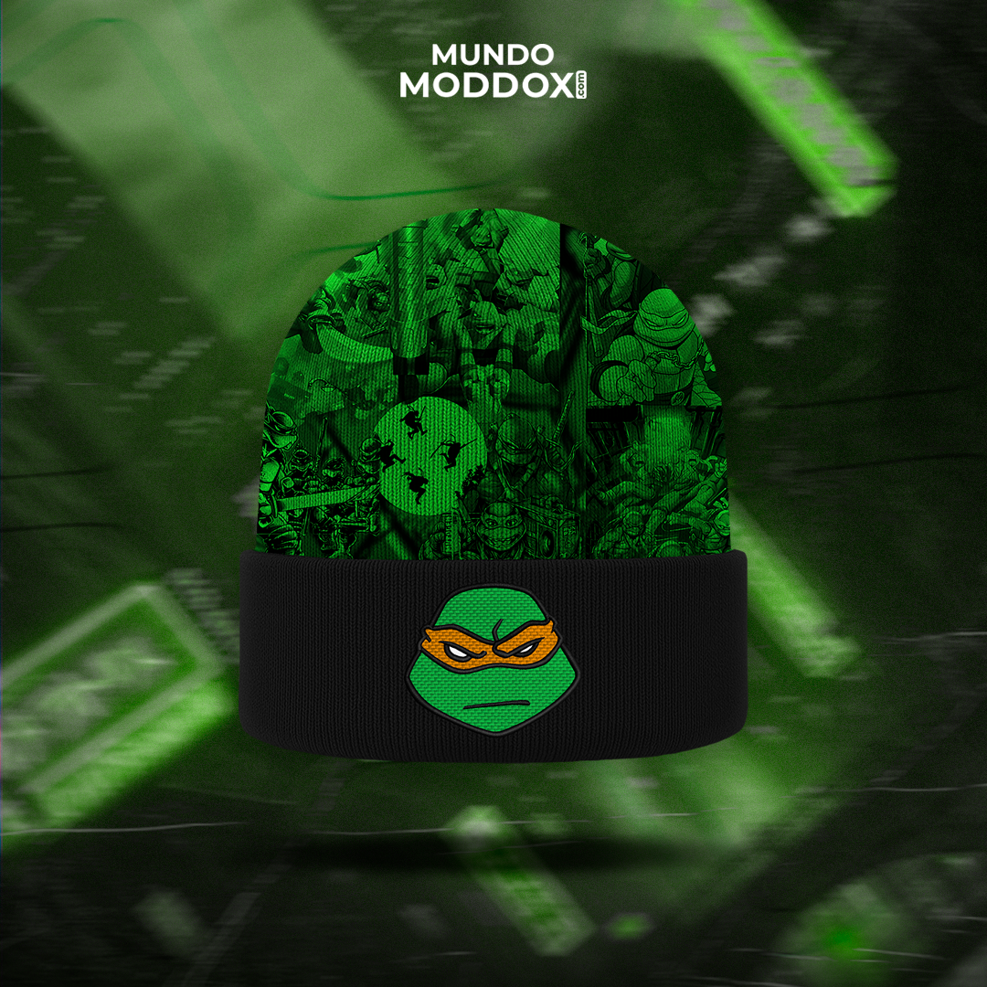 Gorro | TMNT | Comic