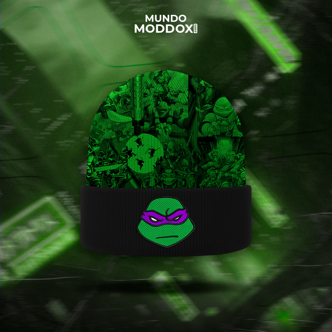 Gorro | TMNT | Comic
