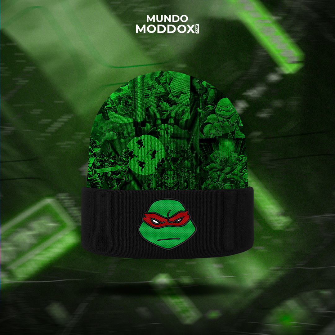 Gorro | TMNT | Comic