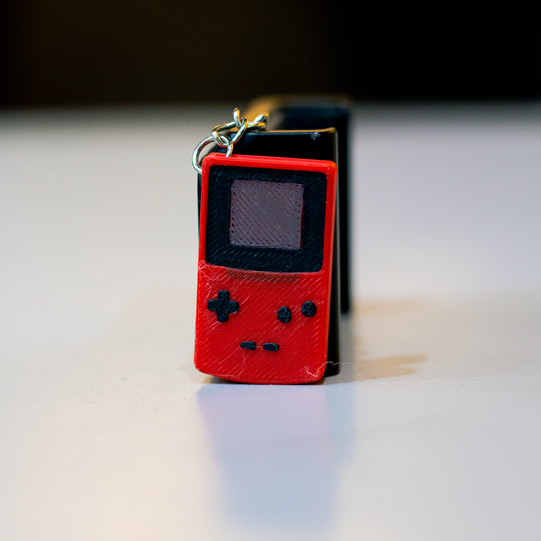 Llavero | Digimon | Gameboys