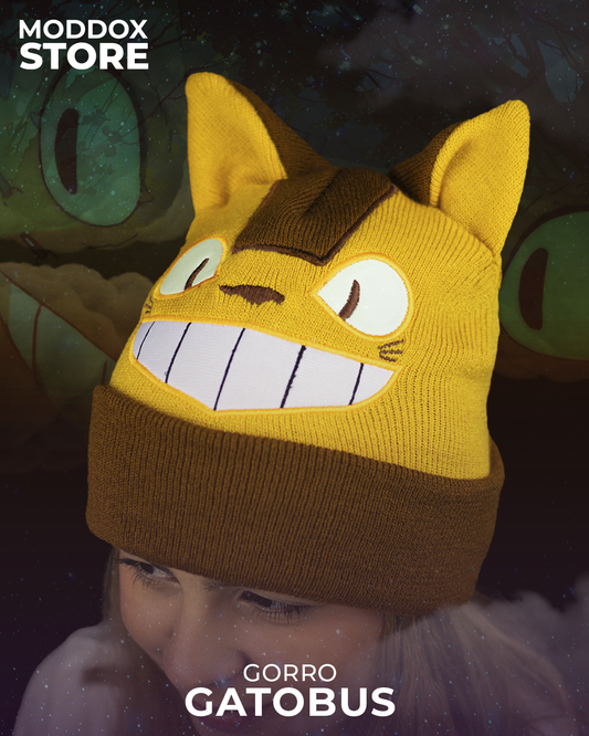 Gorro | Mi Vecino Totoro | Gatobus