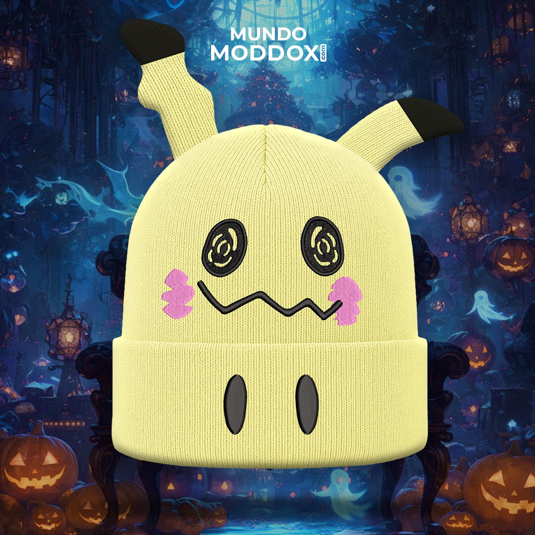 Gorro | Pokémon | Mimikyu