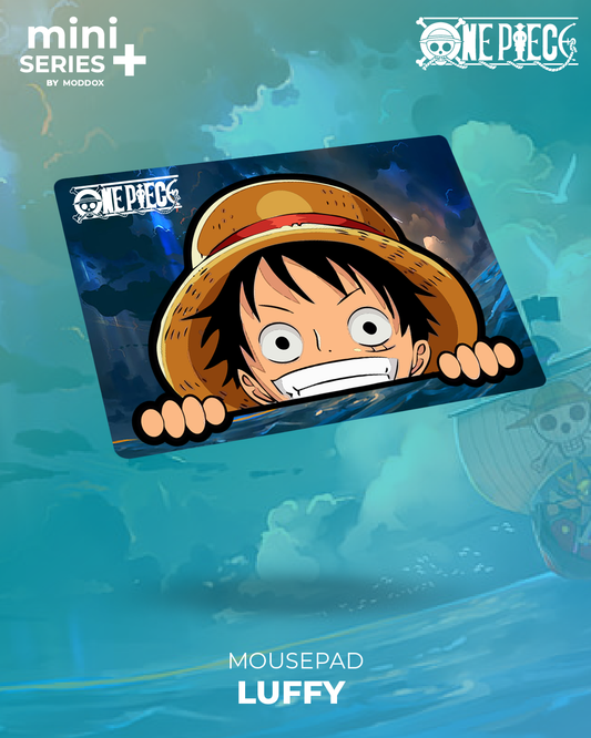 Mousepad | One Piece | Luffy