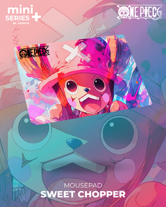 Mousepad | One Piece | Sweet Chopper