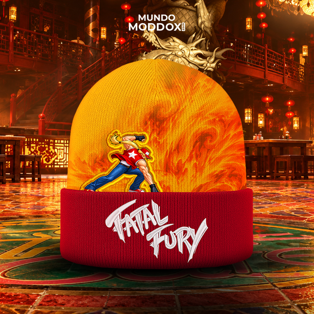 Gorro | Fatal Fury | Fatal Fury