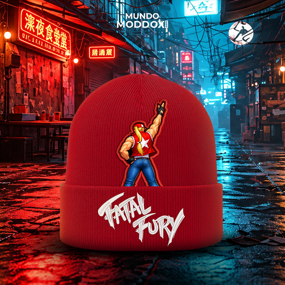Gorro | Fatal Fury | Terry Victory