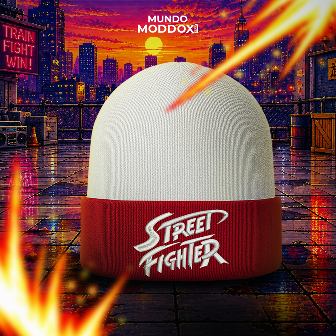 Gorro | Street Fighter | Classic Fighter
