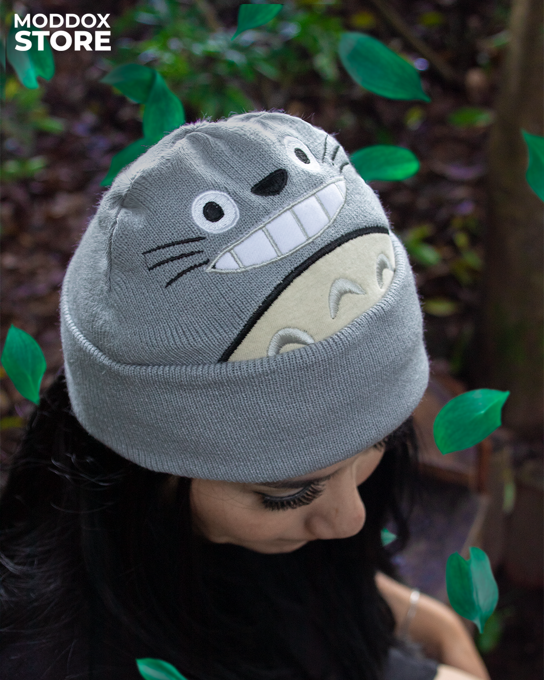 Gorro | Mi Vecino Totoro | Totoro