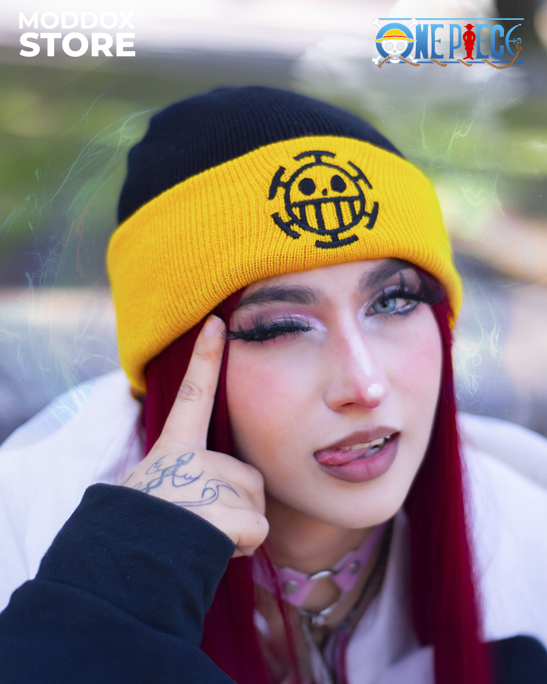 Gorro | One piece | trafalgar Law