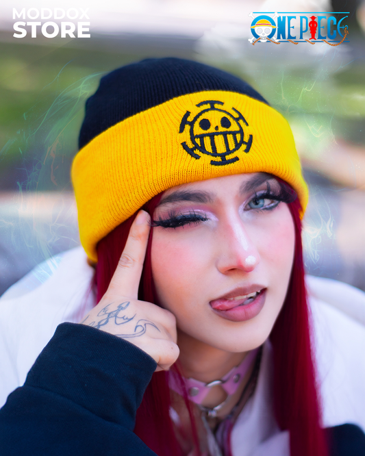 Gorro | One piece | trafalgar Law